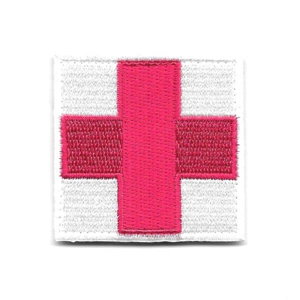 Bester Blutgruppenpatch Für IFAK & Erste Hilfe Kits – Black