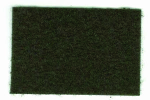 Dark Olive Green Loop Fastener Patch