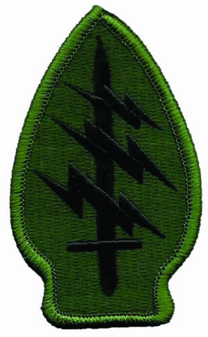 Special Forces Patch