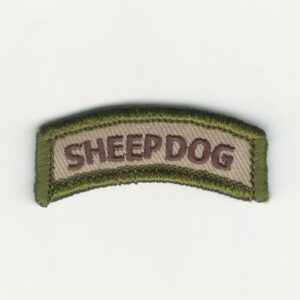 Sheepdog Patch